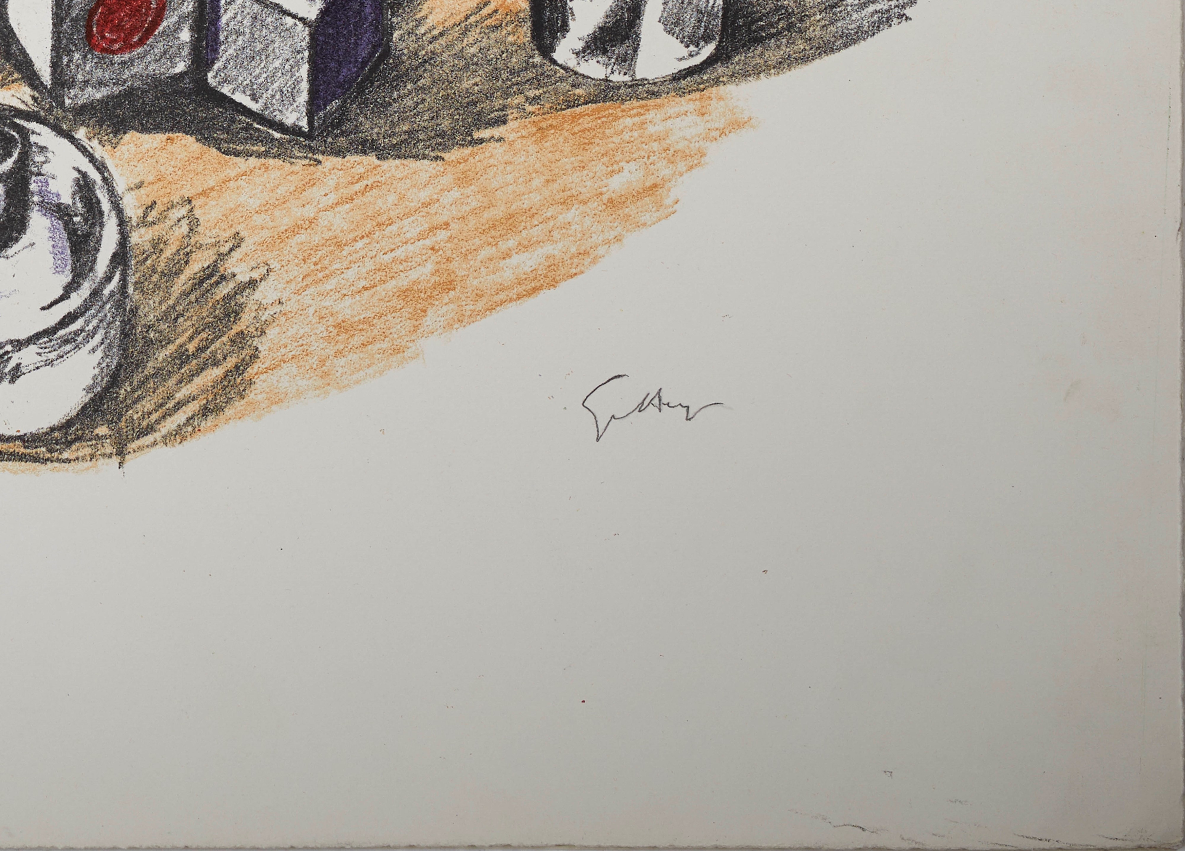 “Tavolo di studi”