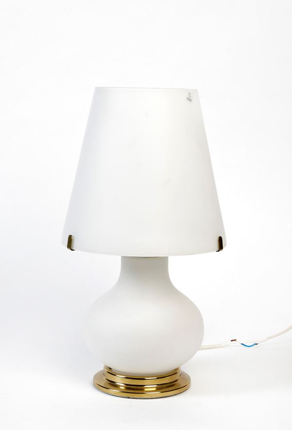 Vetreria Lag Murano - Lampada da tavolo 