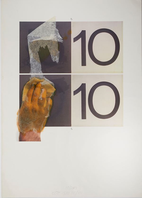 Maurizio Osti - “Io/Dieci”