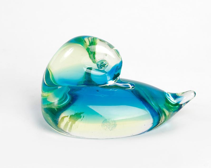 Papera  - Auction Eclectic Homes: Glass and Silver - Fidelis Auctions