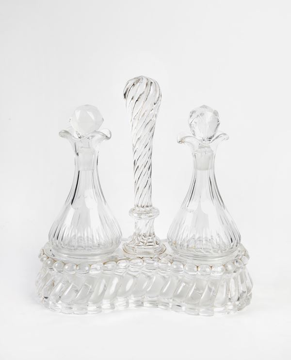 Baccarat - Oliera