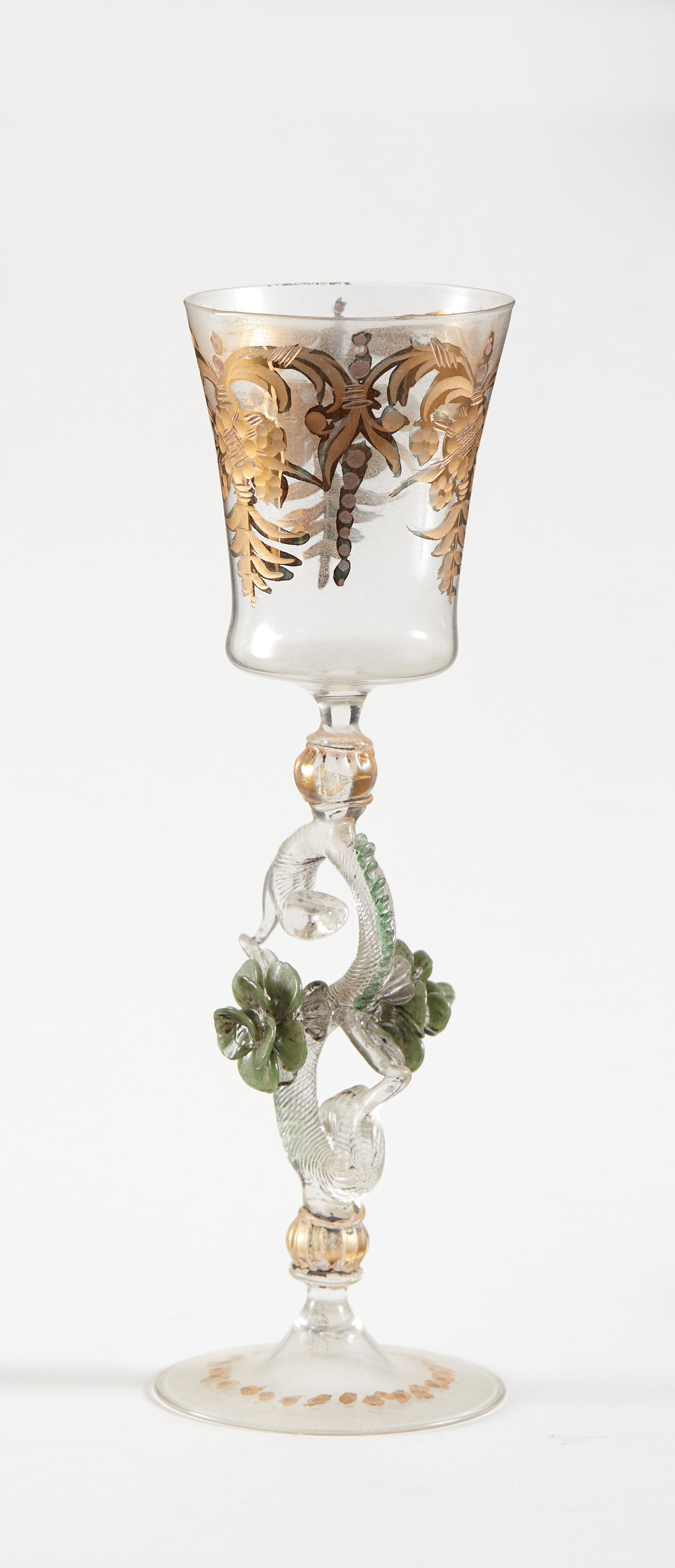 Tipetto in vetro di Murano