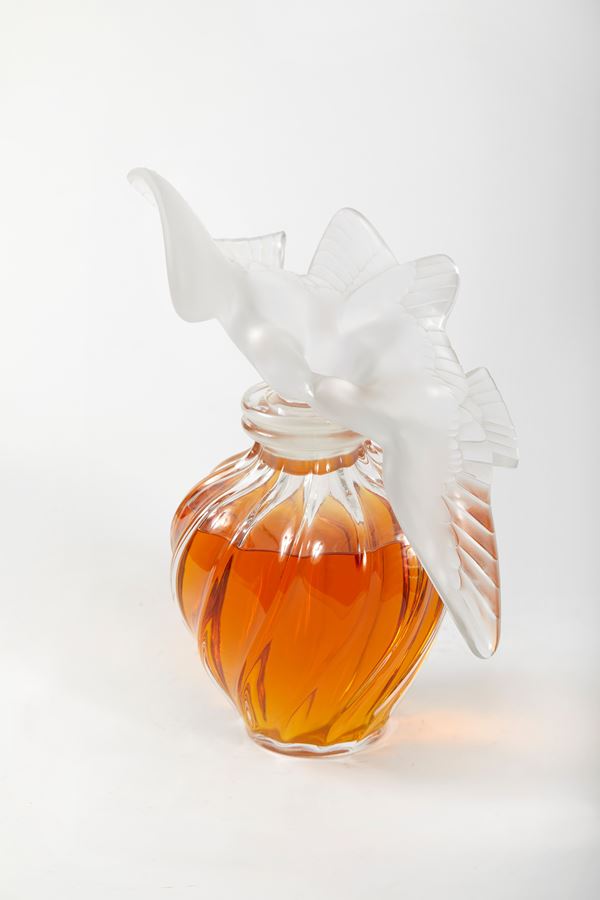 Lalique - Bottiglia di profumo