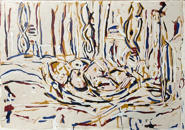 Piero Manai - “Natura morta”