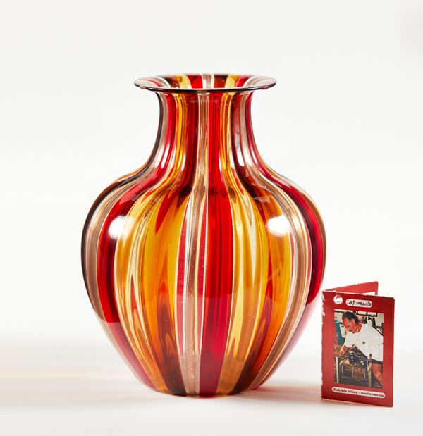 Gabriele Urban - Vaso