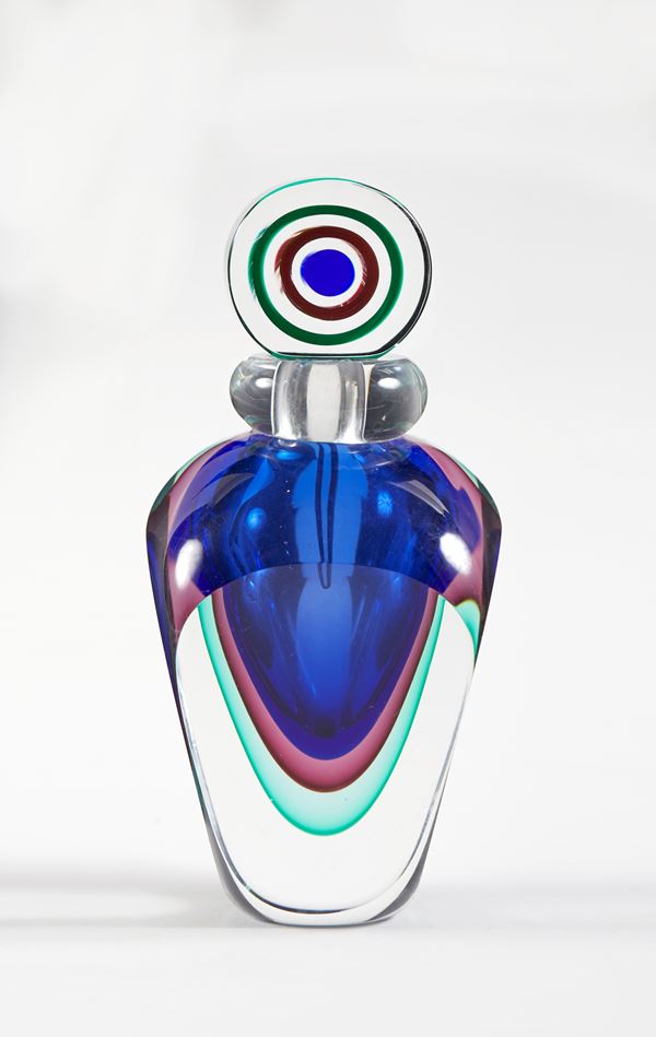 Seguso - Boccetta di profumo