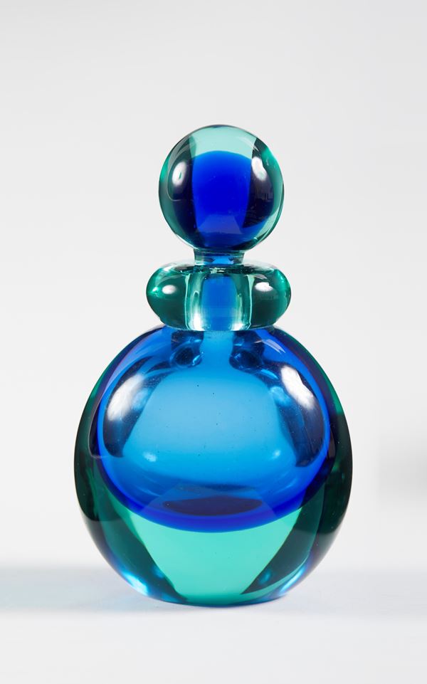 Archimede Seguso - Boccetta di profumo