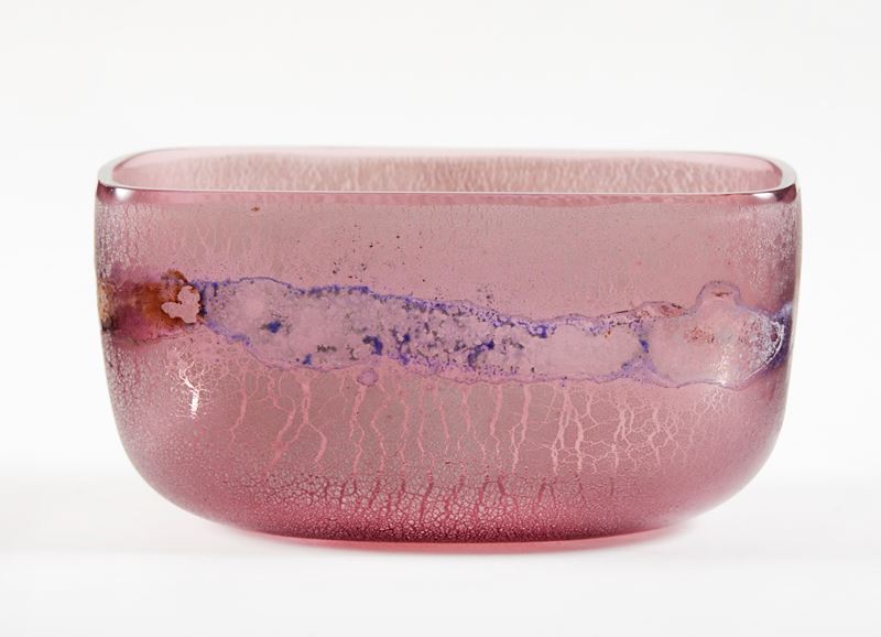 Vaso  - Asta Dimore Eclettiche: I Sessione - Vetri e Argenti - Fidelis Auctions