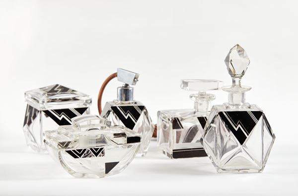 Karl Palda - Set da bagno