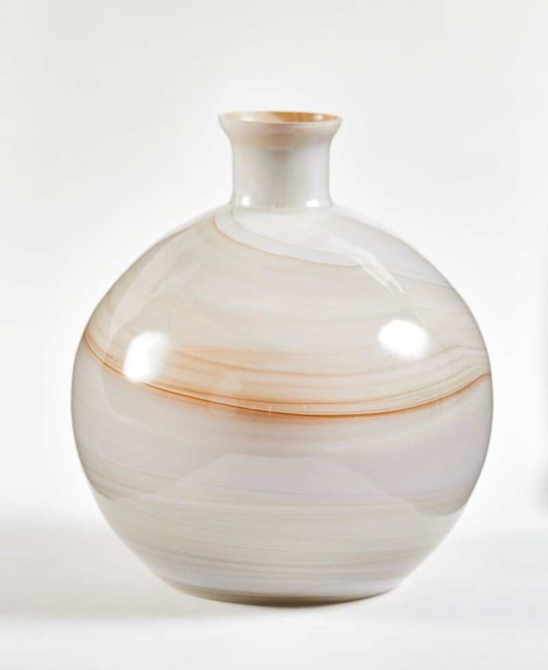 Vaso  - Asta Dimore Eclettiche: I Sessione - Vetri e Argenti - Fidelis Auctions