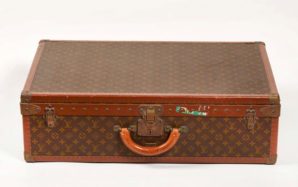 Louis Vuitton - Valigia Alzer 75