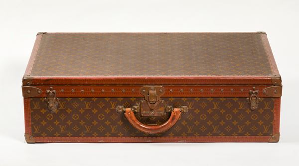 Louis Vuitton - Valigia Alzer 80