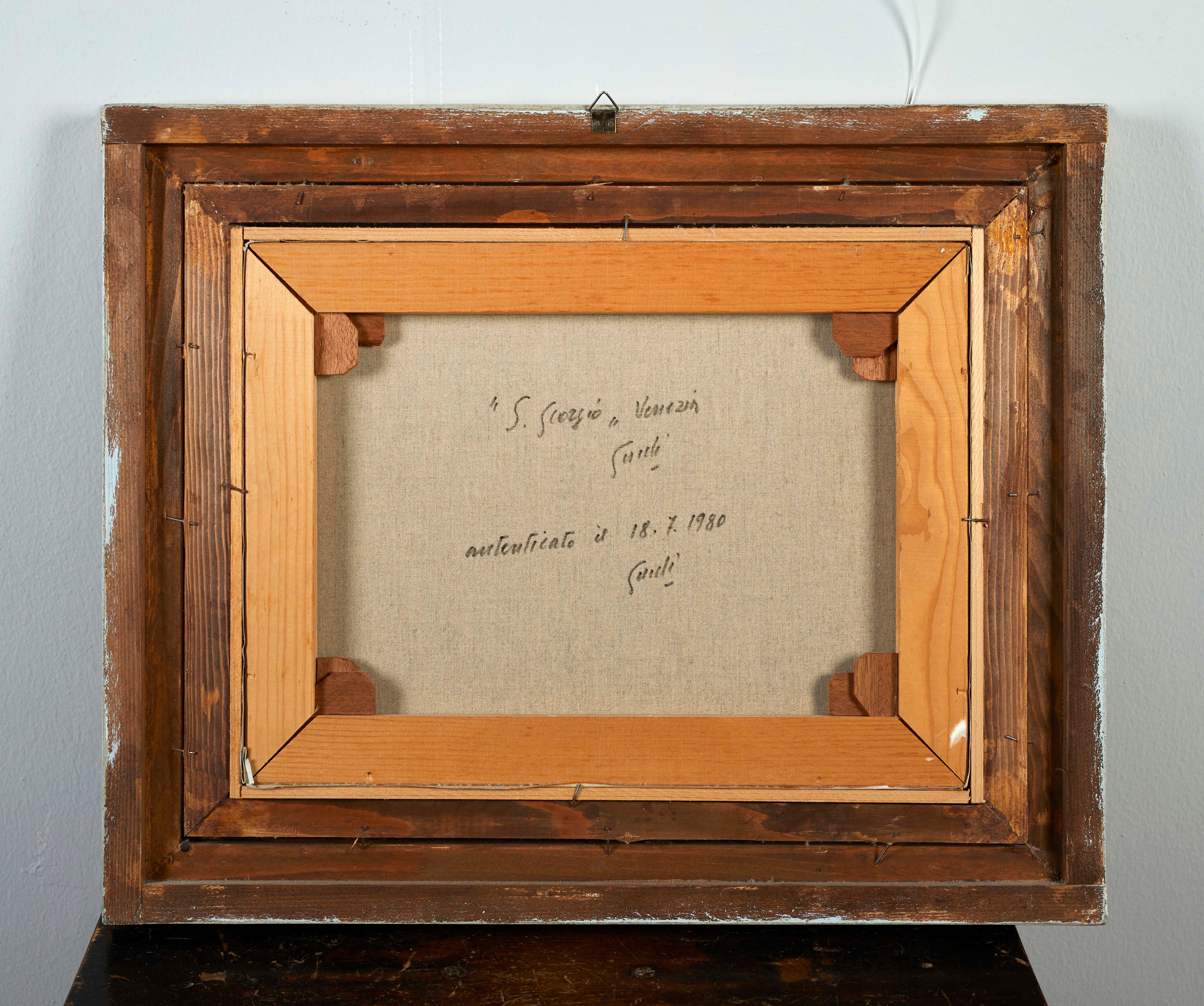 “San Giorgio Venezia”