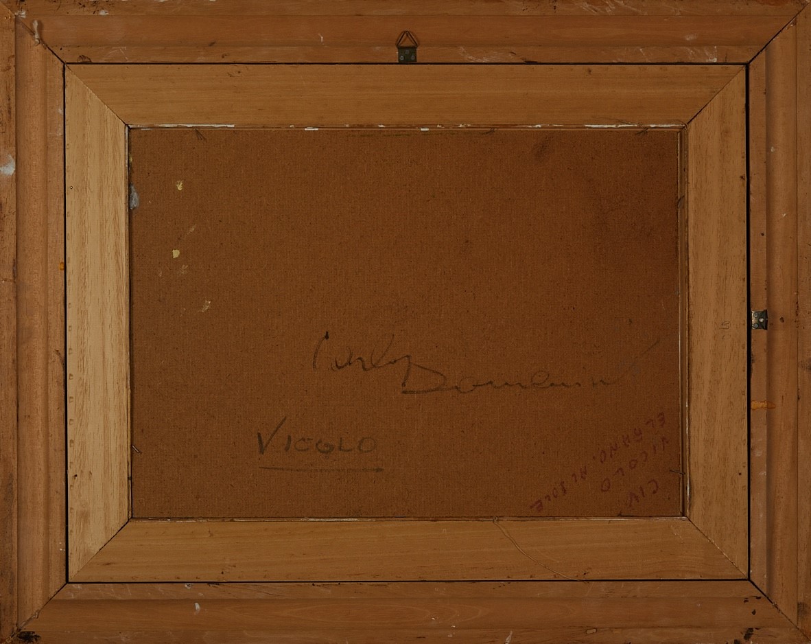 "Vicolo elbano al sole"