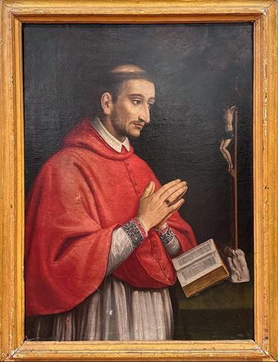 "san Carlo Borromeo"