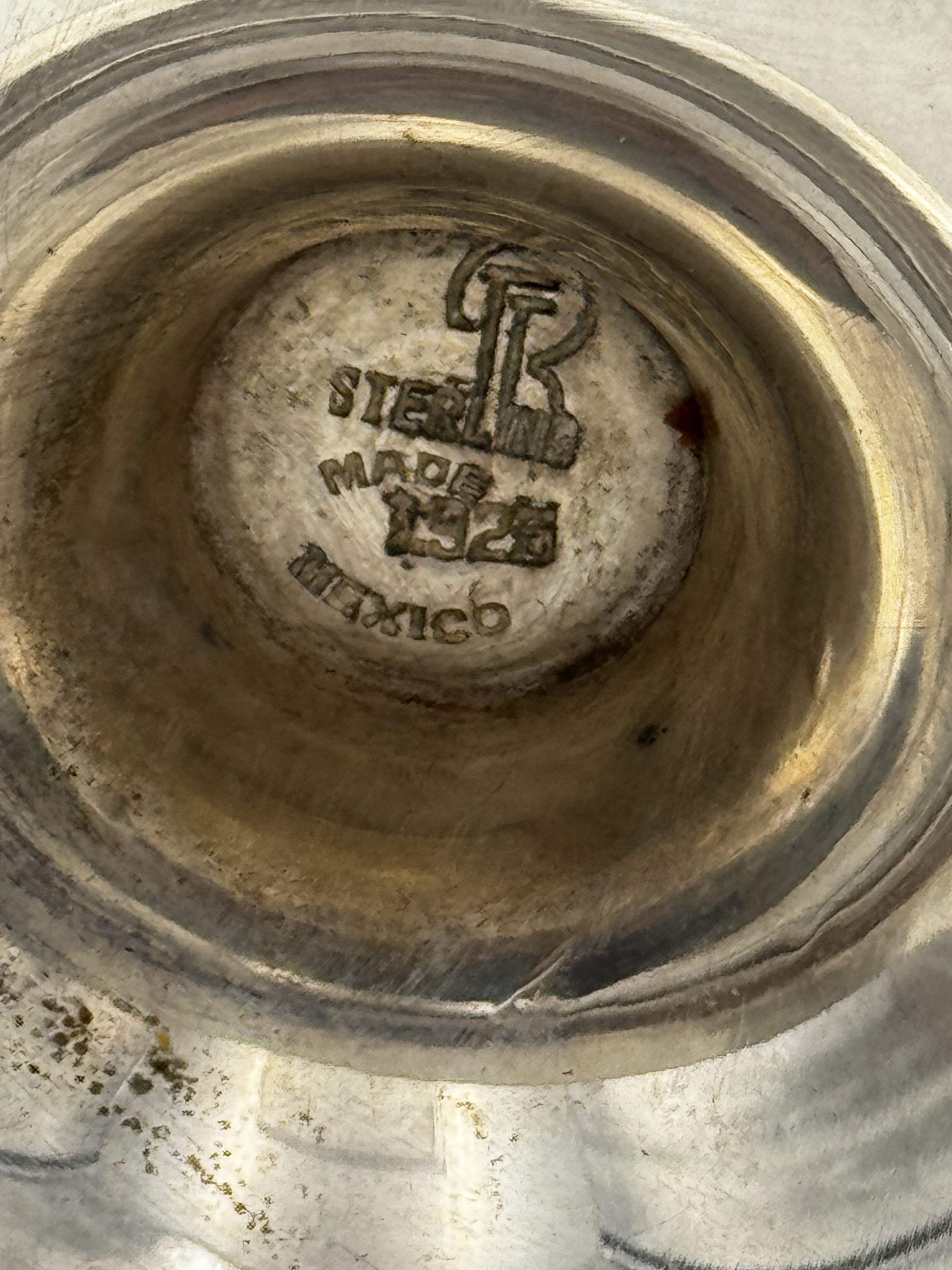 Coppia di candelabri