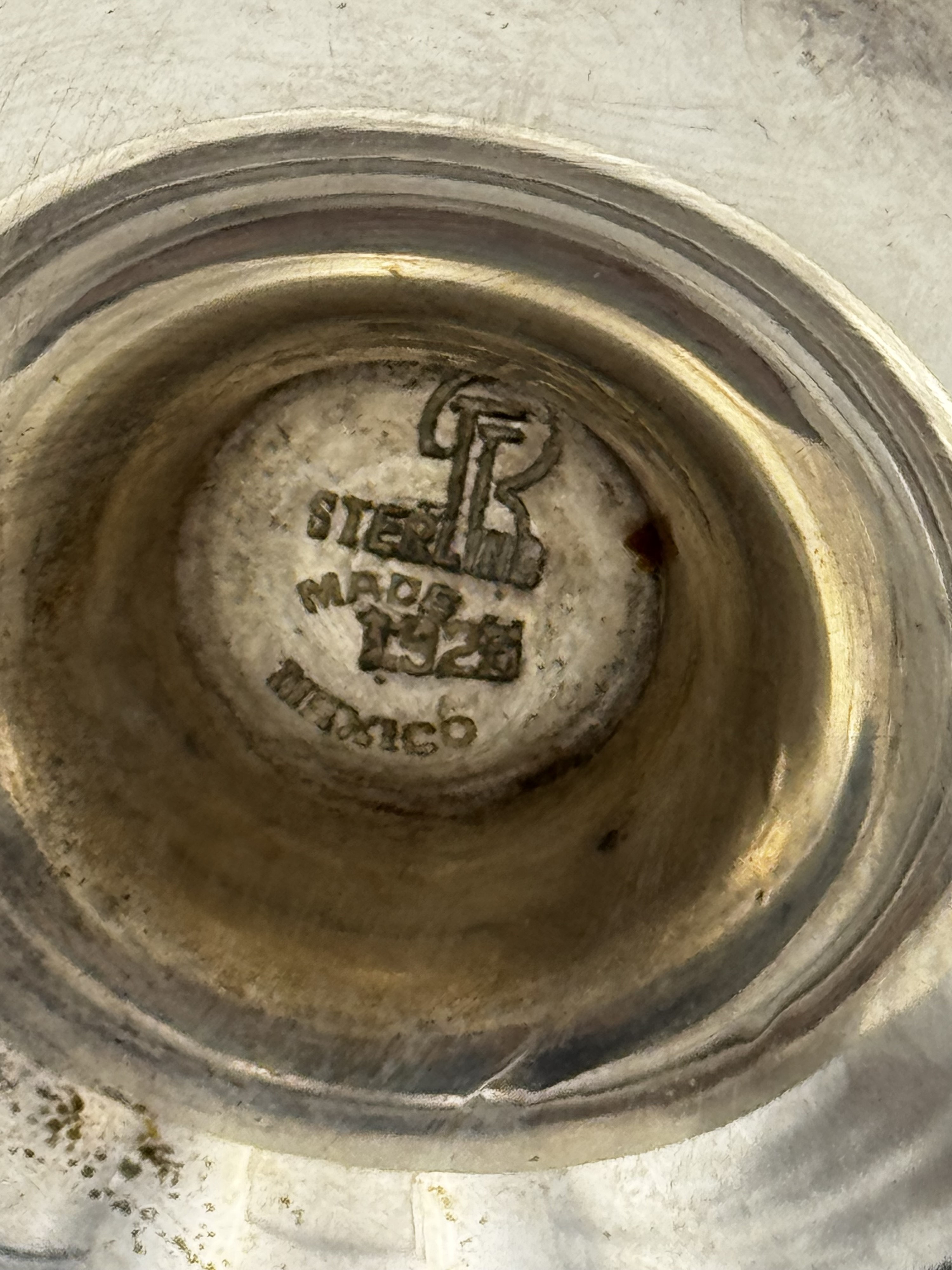 Coppia di candelabri