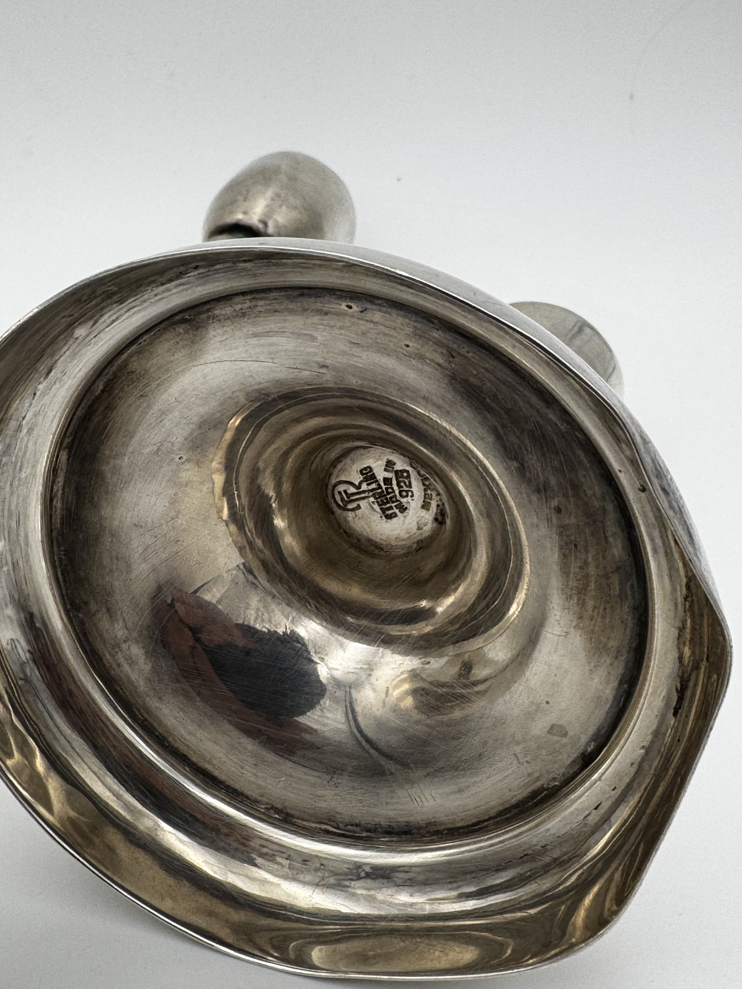 Coppia di candelabri