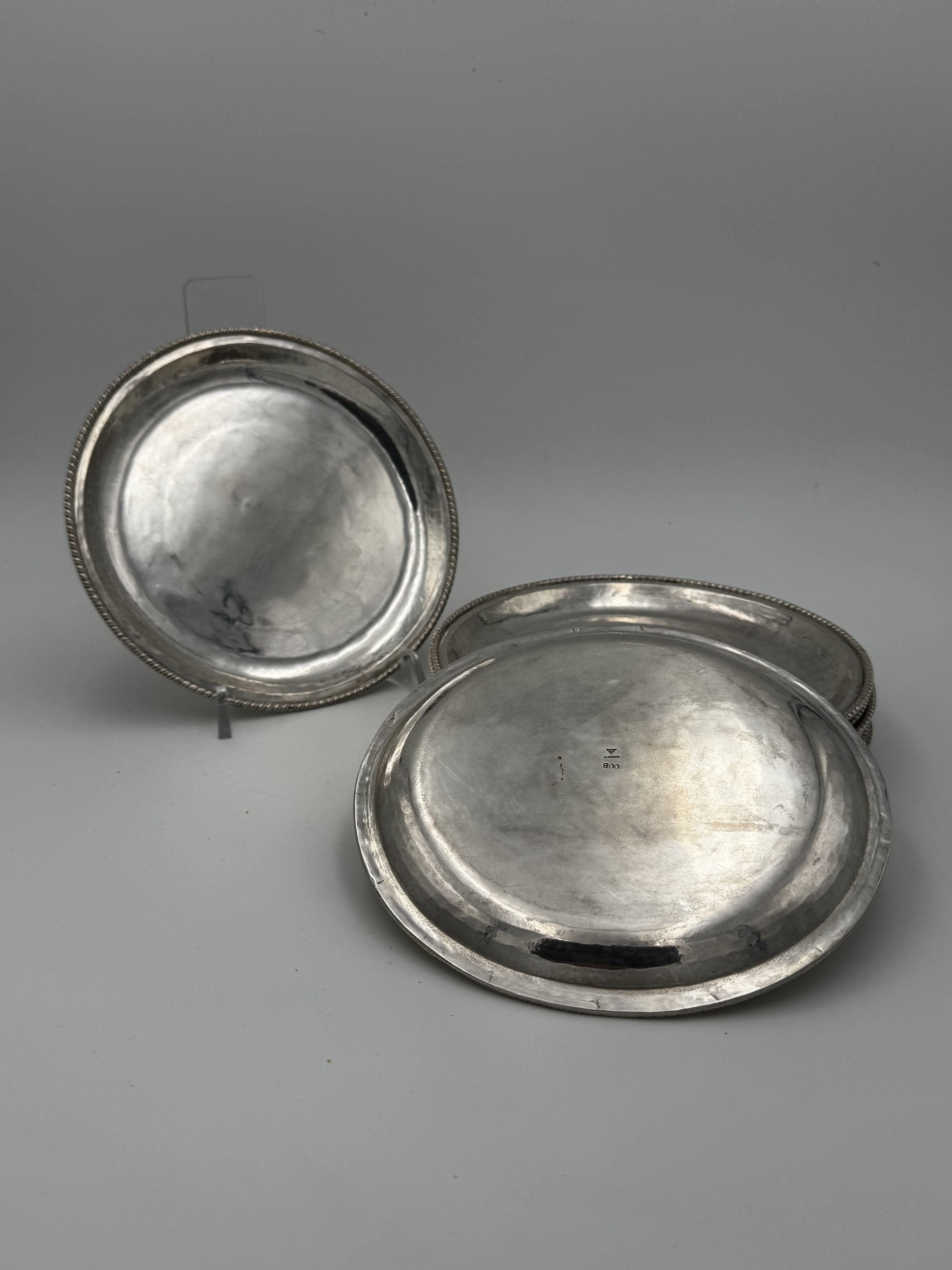 Servizio 12 piattini