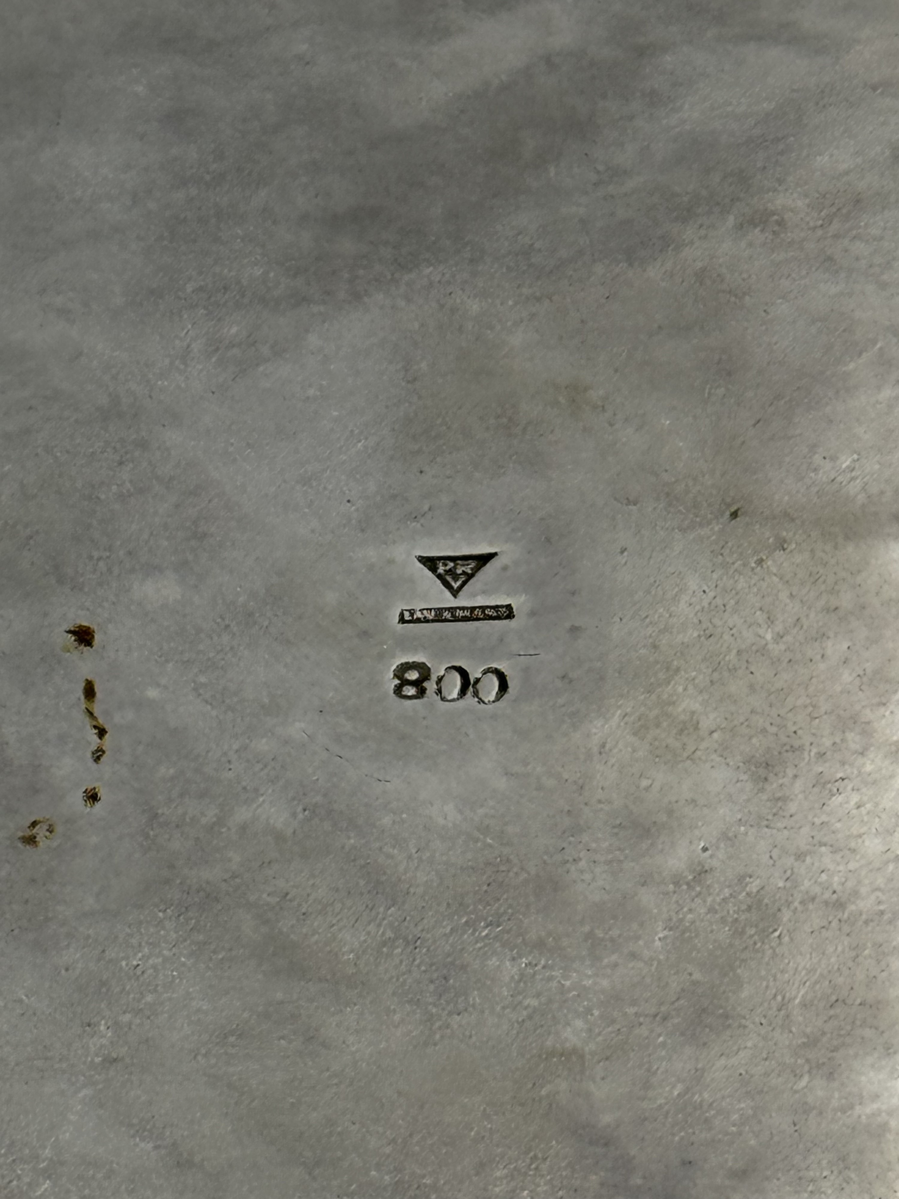 Servizio 12 piattini