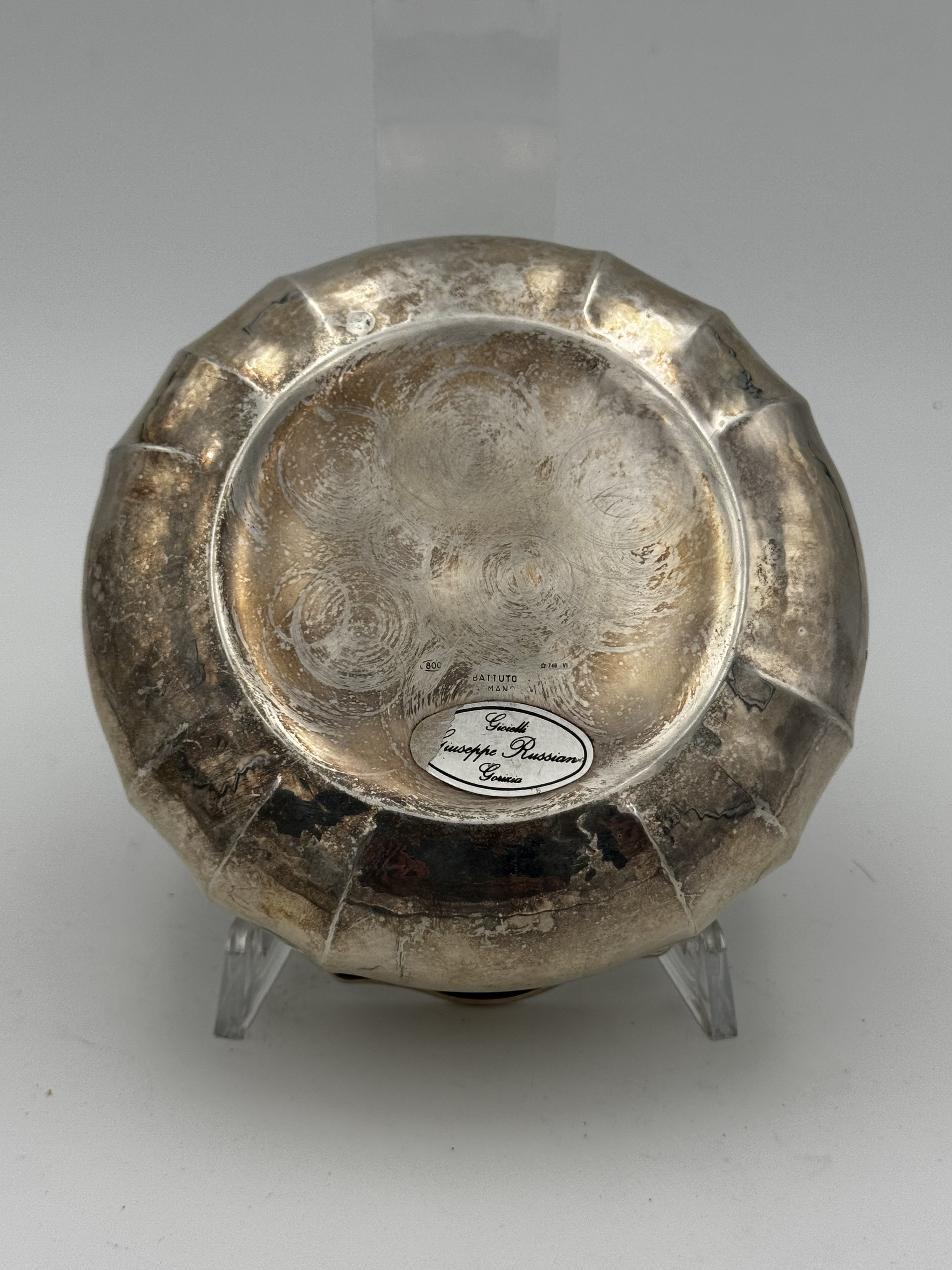 Lotto composto da due