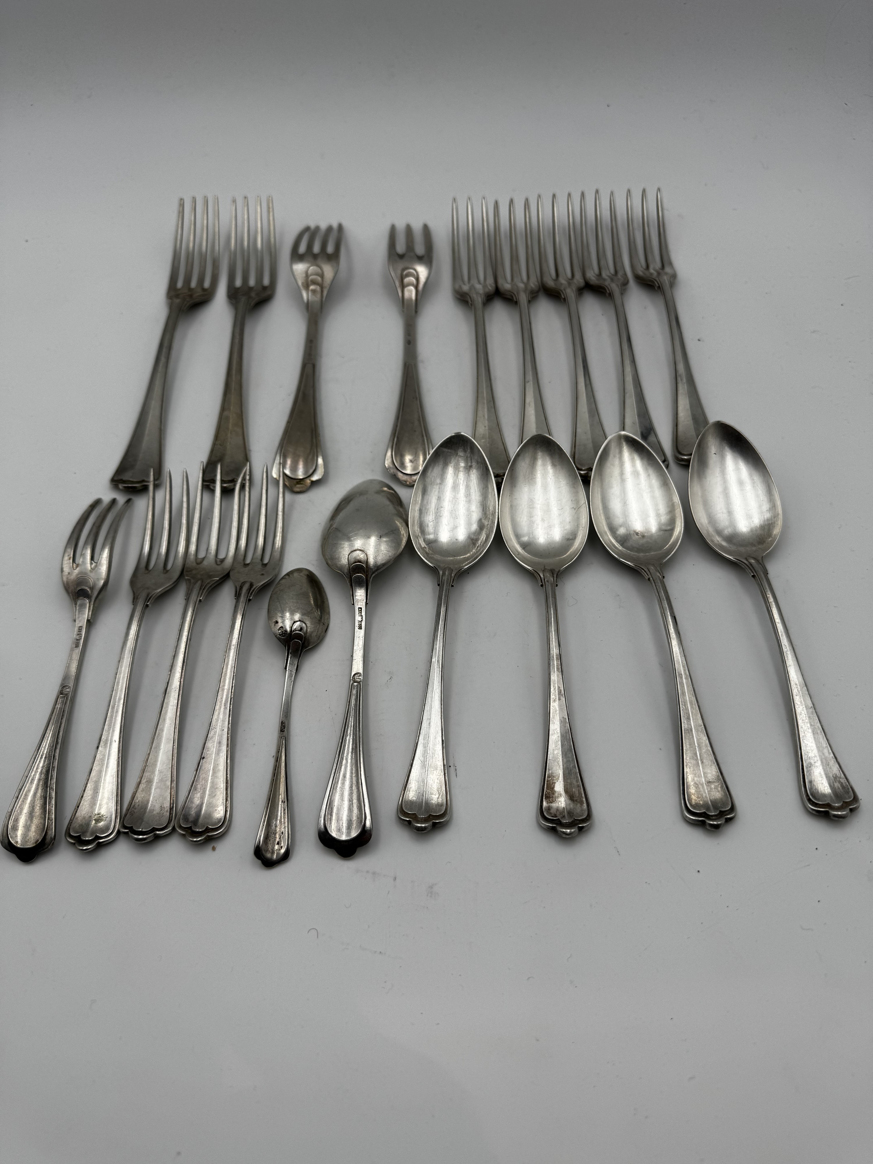 Forchette e cucchiai