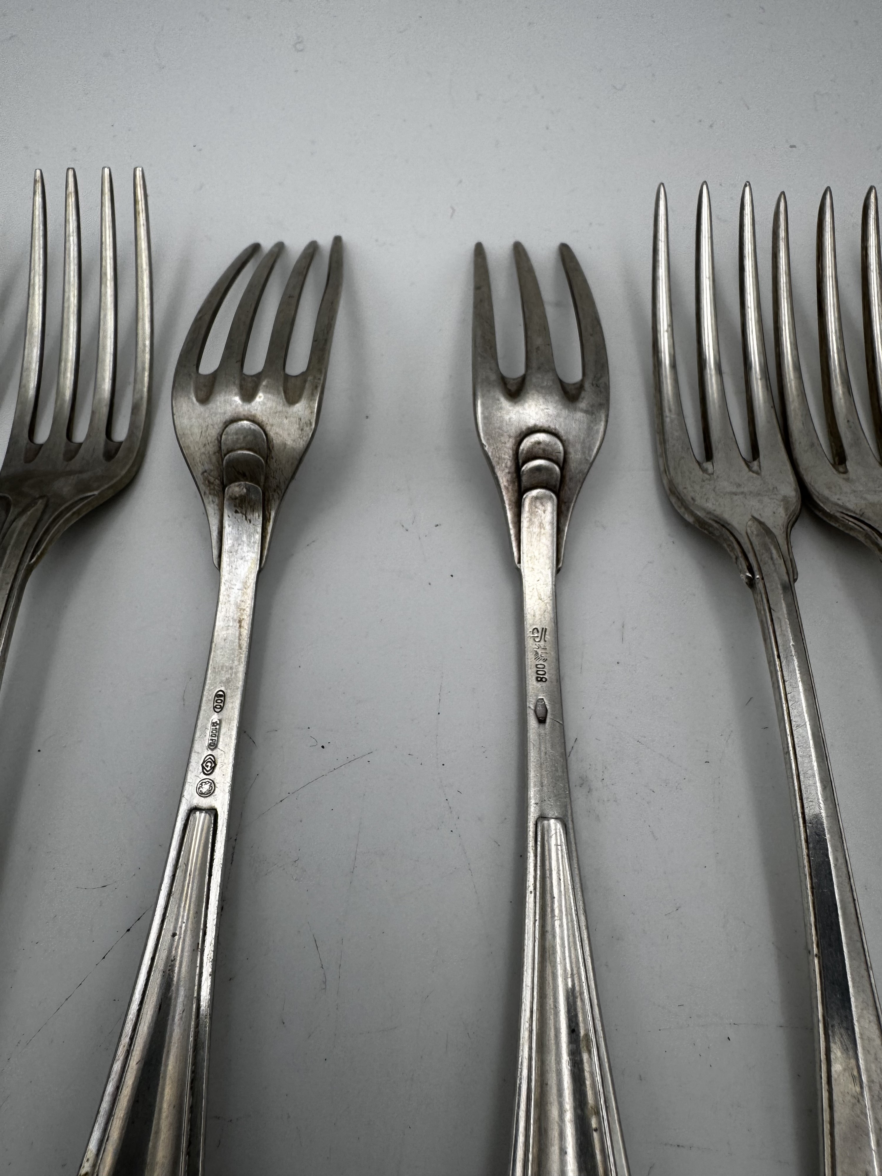 Forchette e cucchiai