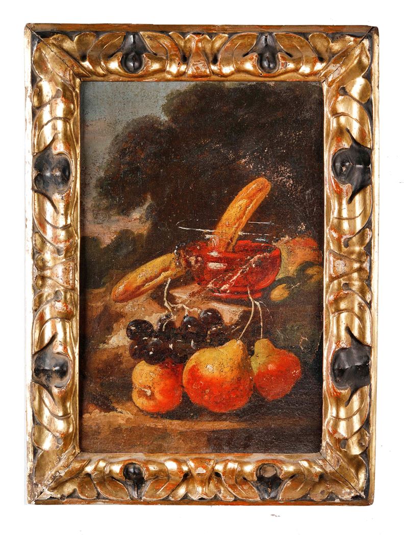 "Natura morta"  - Asta Dimore Eclettiche: II Sessione - Design e Antiquariato - Fidelis Auctions