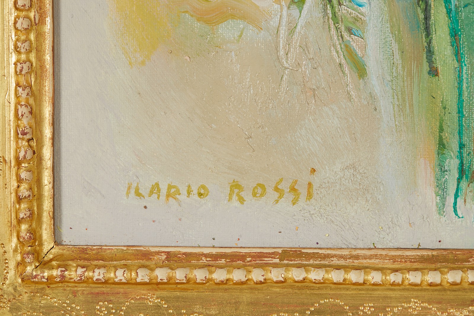 "Vaso di fiori"