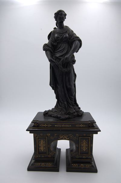 Statua in Legno