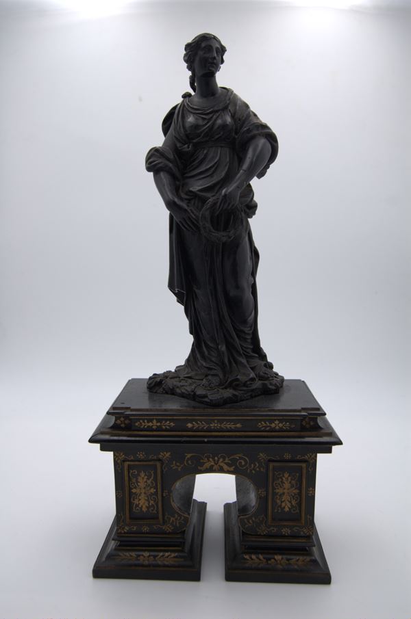 Statua in Legno