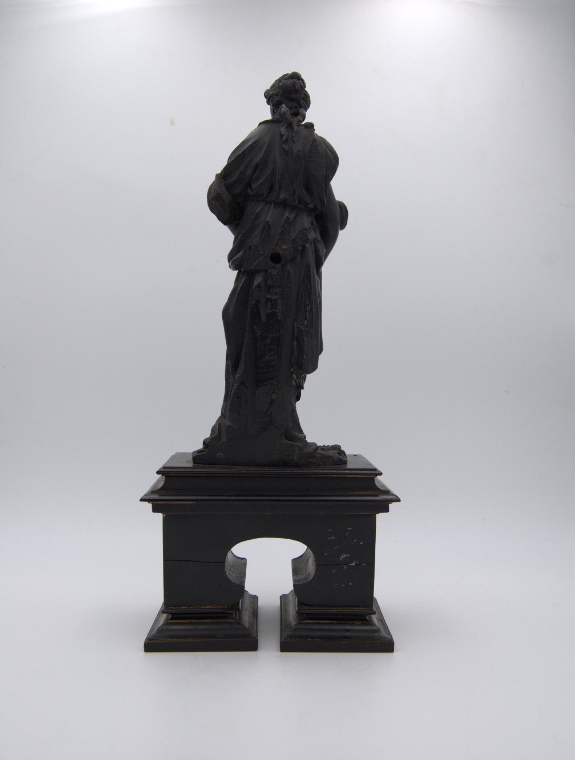 Statua in Legno