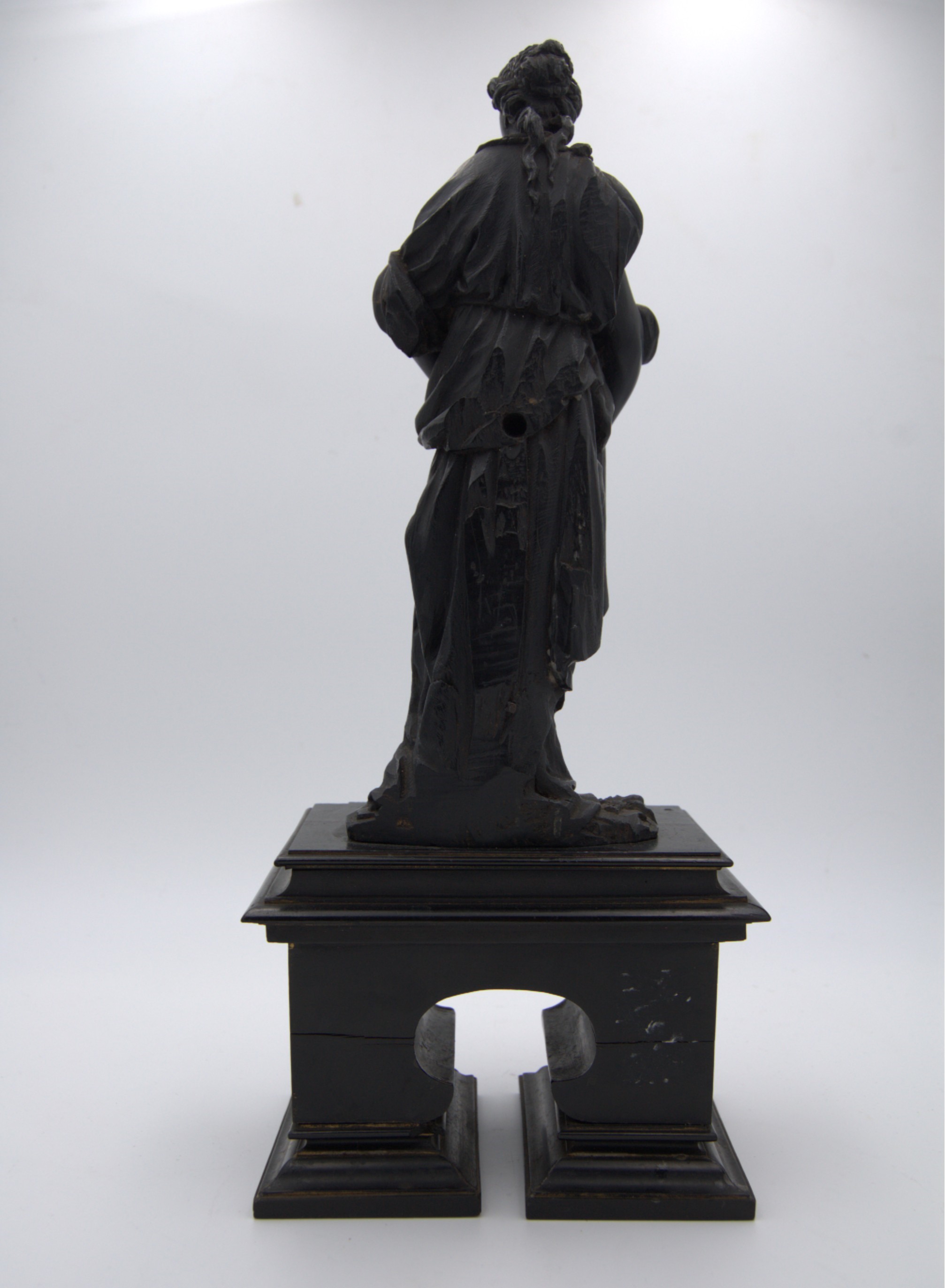 Statua in Legno