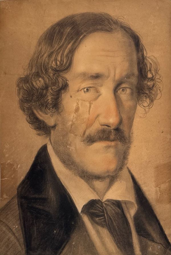 Jean Auguste Dominique Ingres - Disegno Antico 
