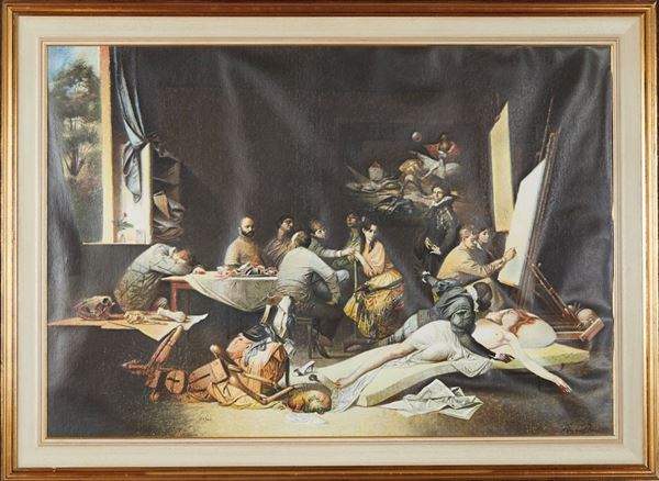 Riccardo Tommasi Ferroni - "Senza titolo"