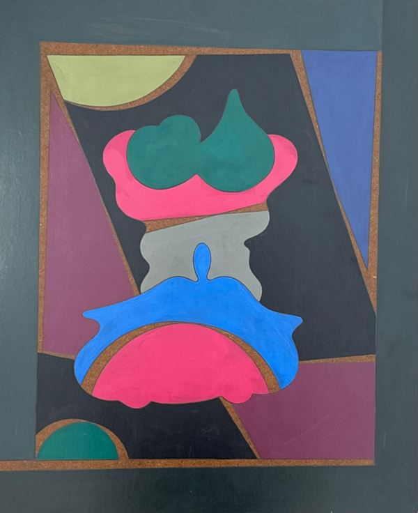 Corrado Cicognani - "Composizione"