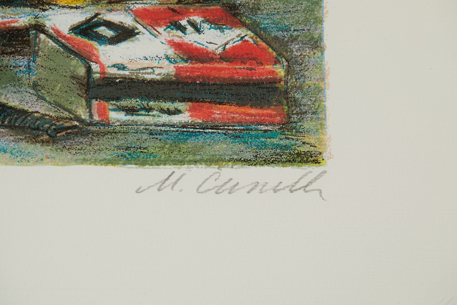 "Natura morta a Portofino"