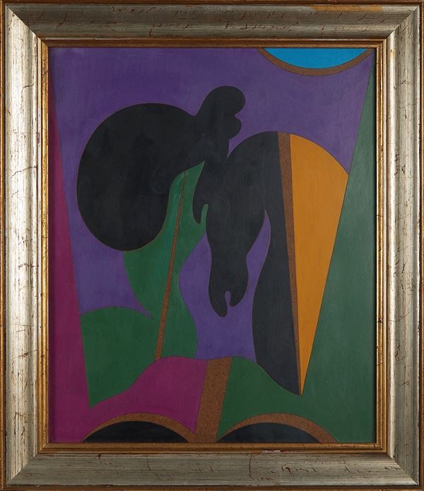 Corrado Cicognani - "La Feria d'Avril"
