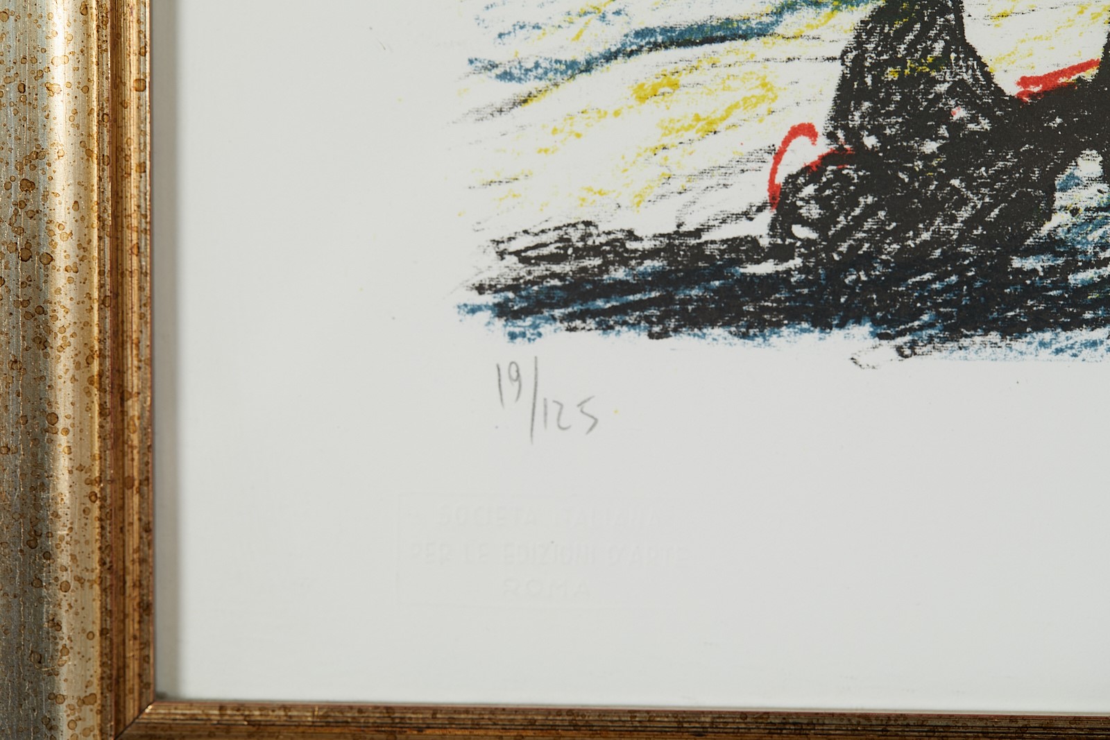 "Paesaggio siciliano"