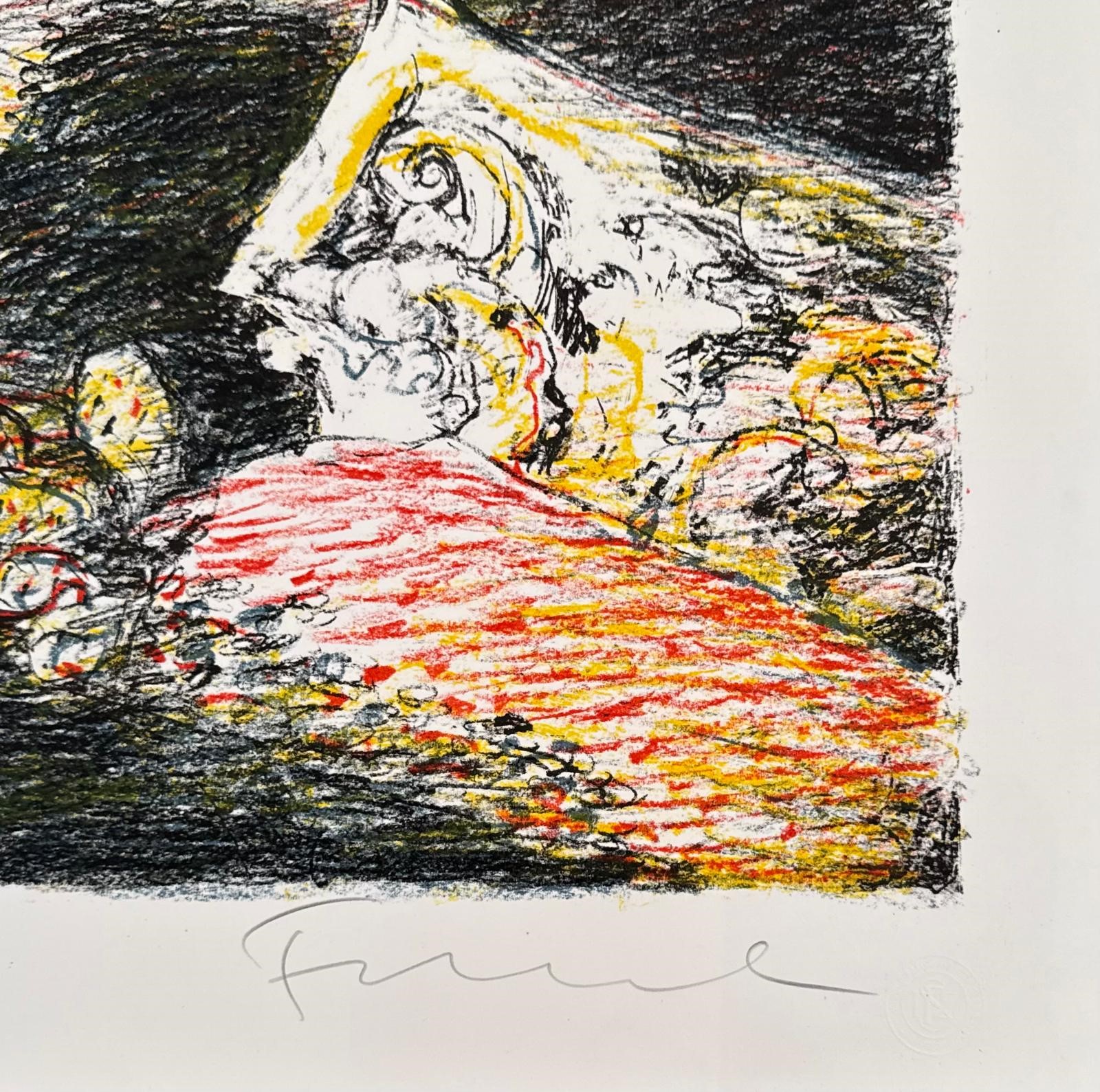 "Paesaggio siciliano"