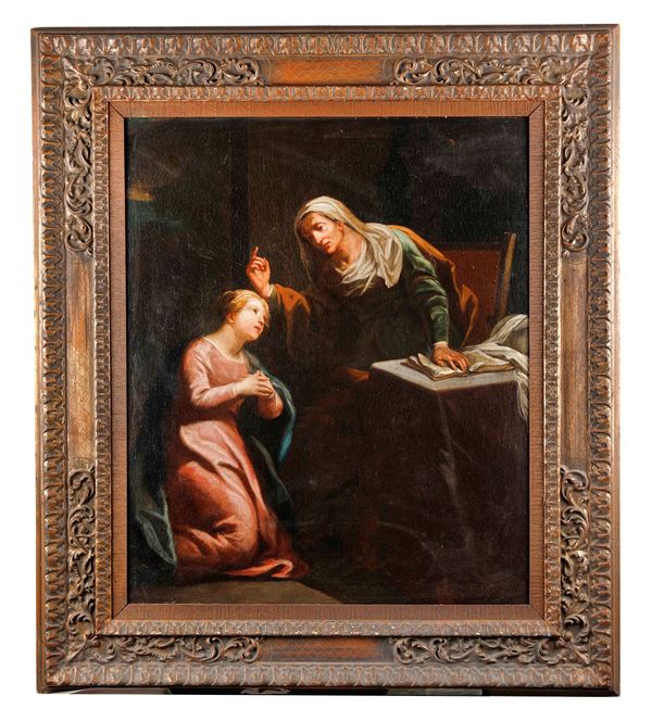 Educazione della Vergine