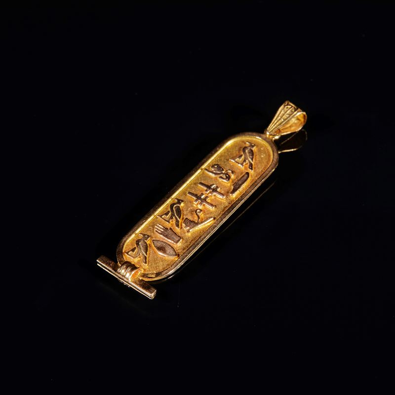 Pendente  - Asta GIOIELLI E PREZIOSI - Fidelis Auctions