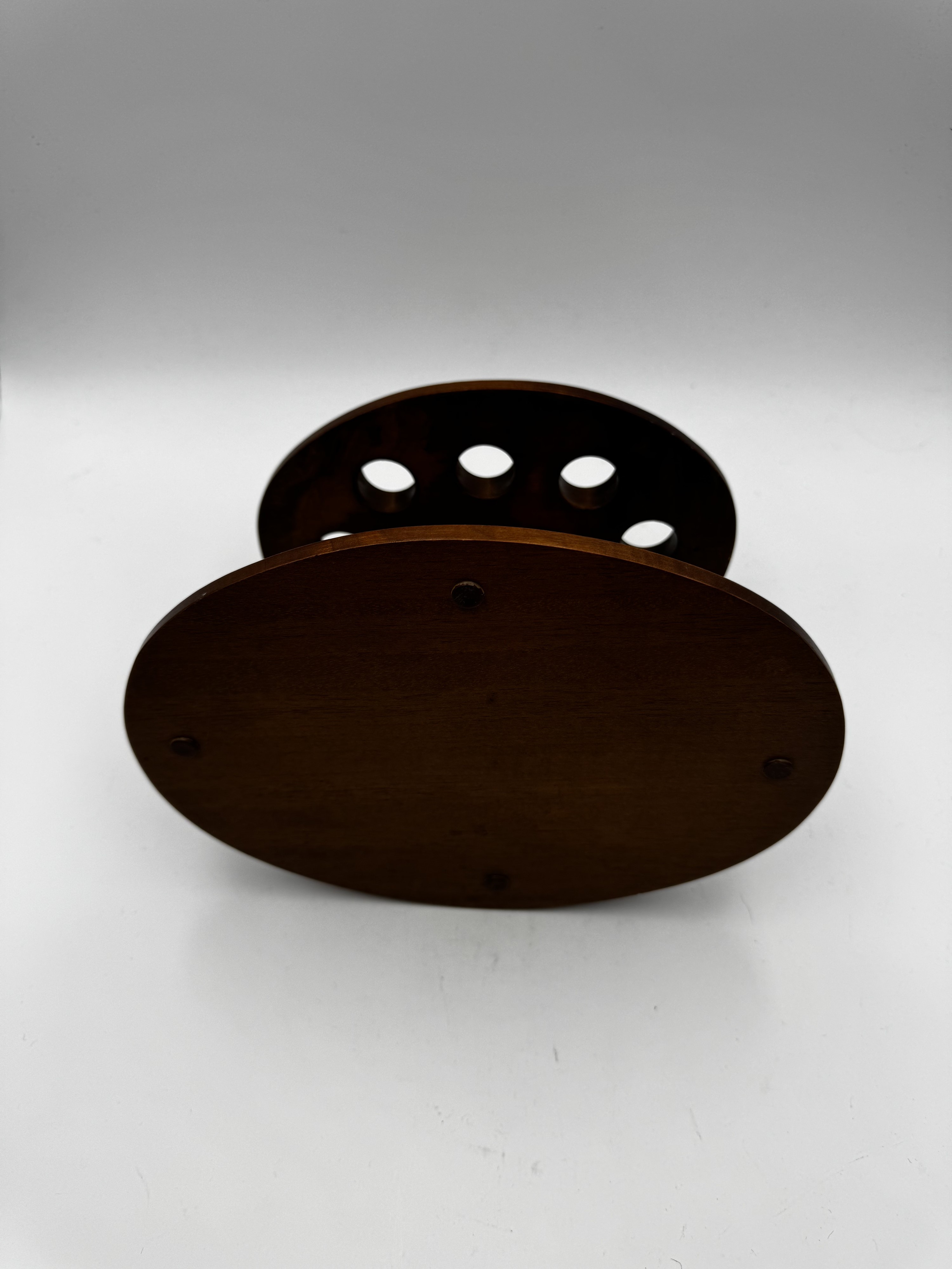Savinelli - Porta Pipe in Radica per 8 Pipe