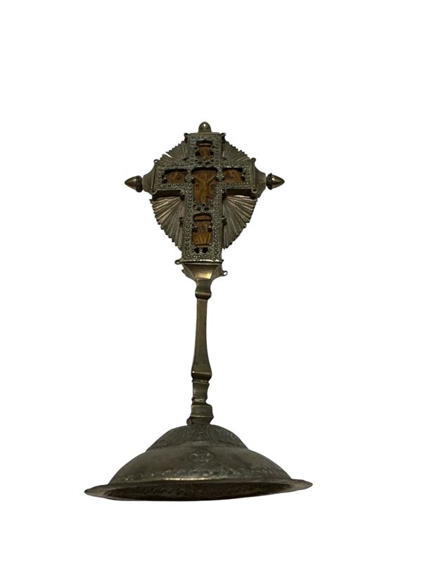 Croce in bosso 