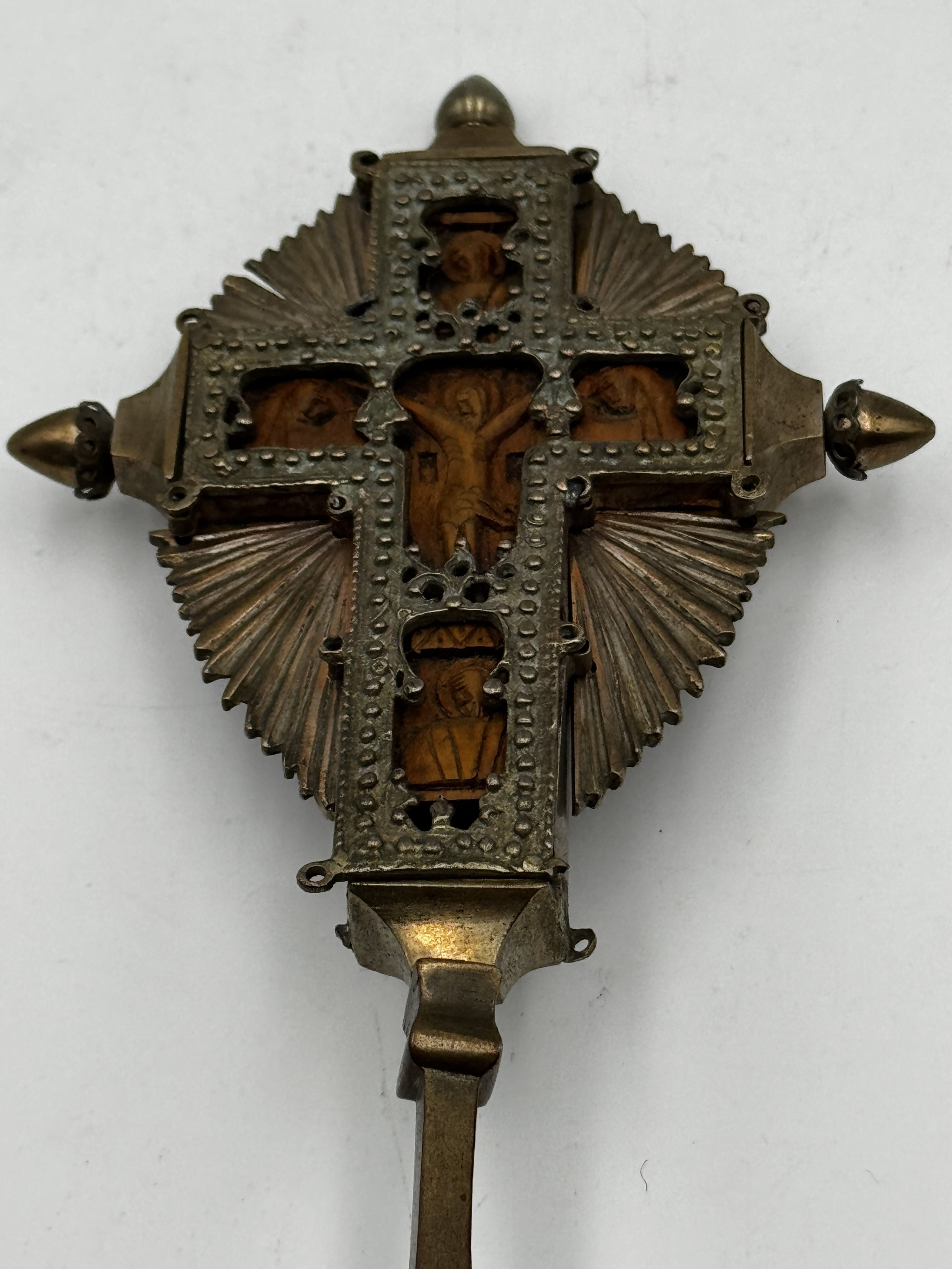 Croce in Bosso