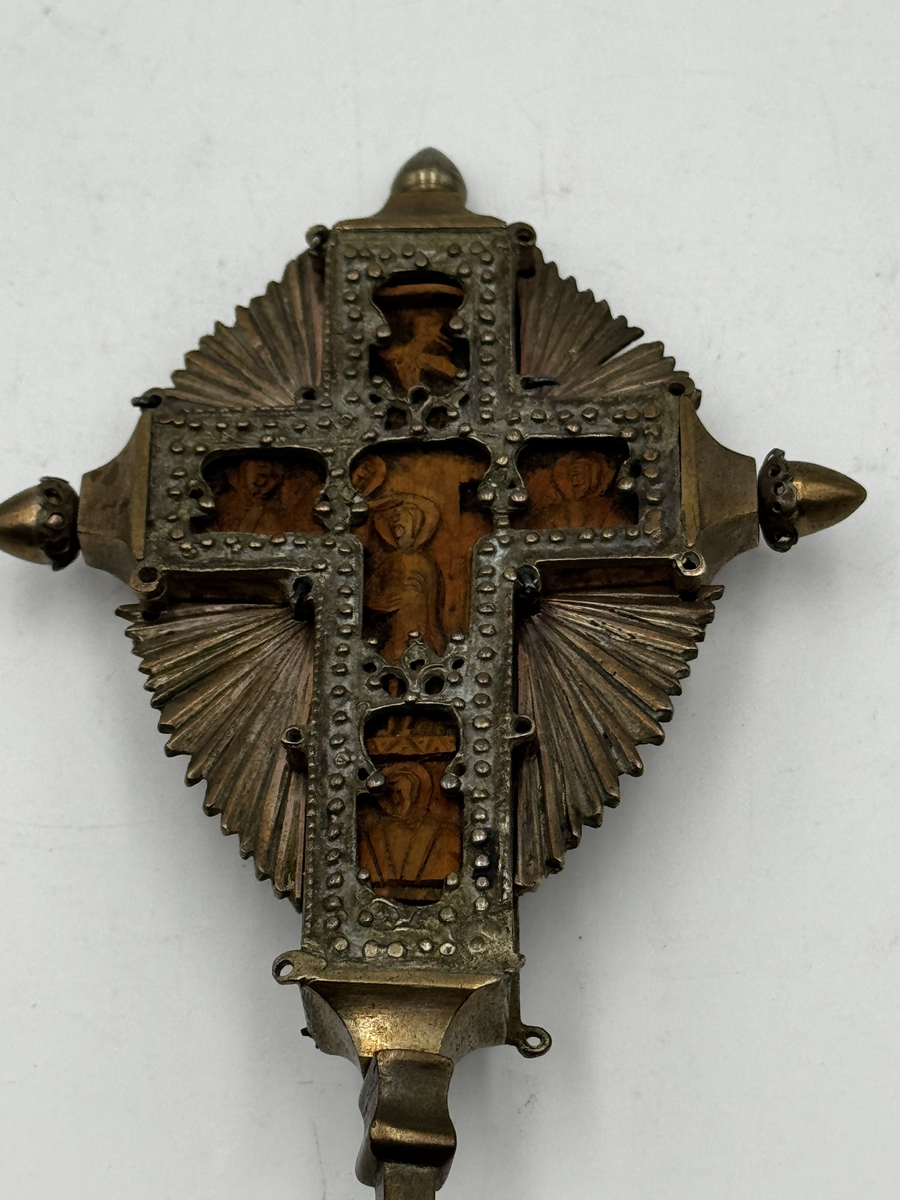 Croce in Bosso