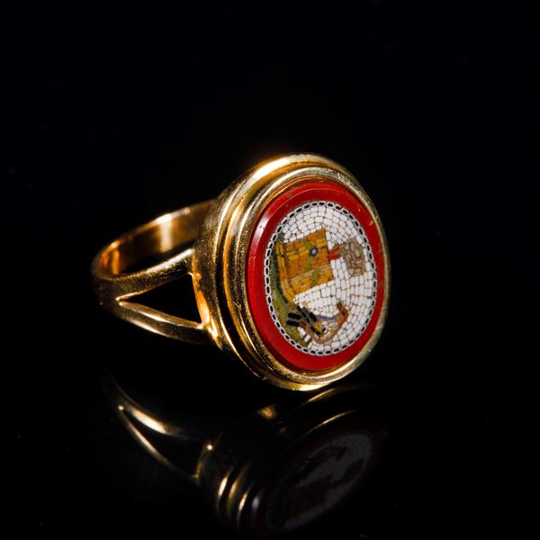 Tre Collane Due Anelli 2 Spille 2 Paia Orecchini