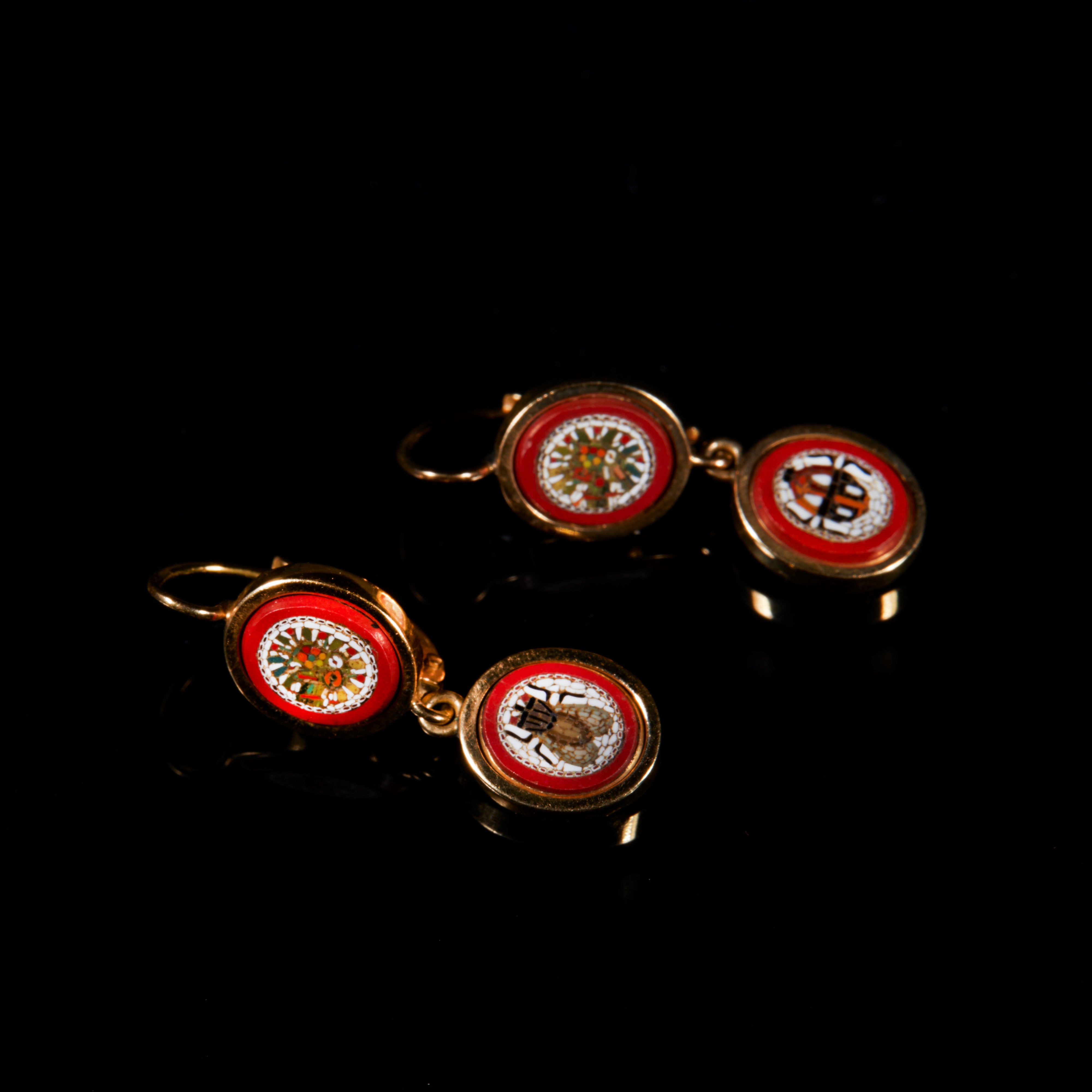 Tre Collane Due Anelli 2 Spille 2 Paia Orecchini