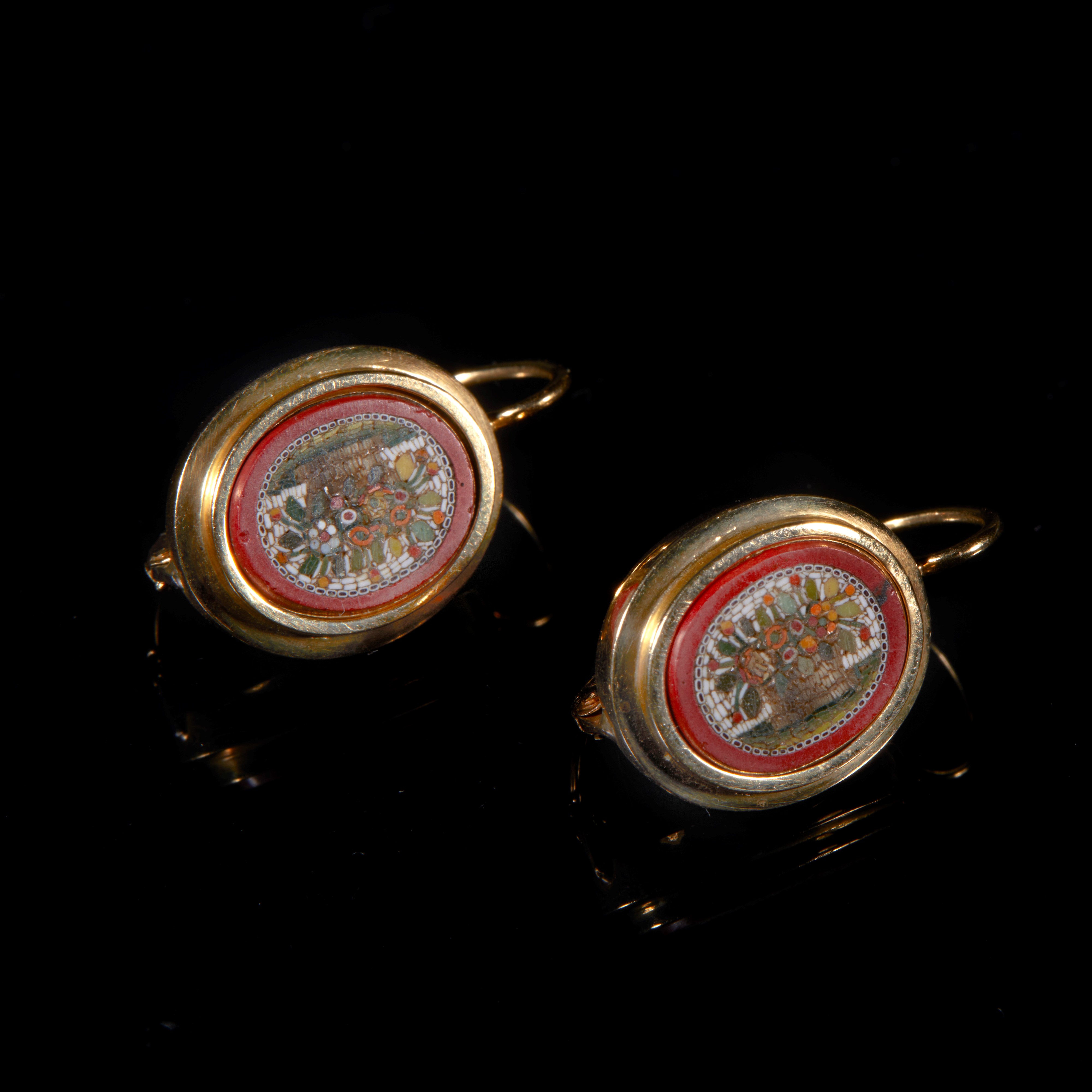 Tre Collane Due Anelli 2 Spille 2 Paia Orecchini