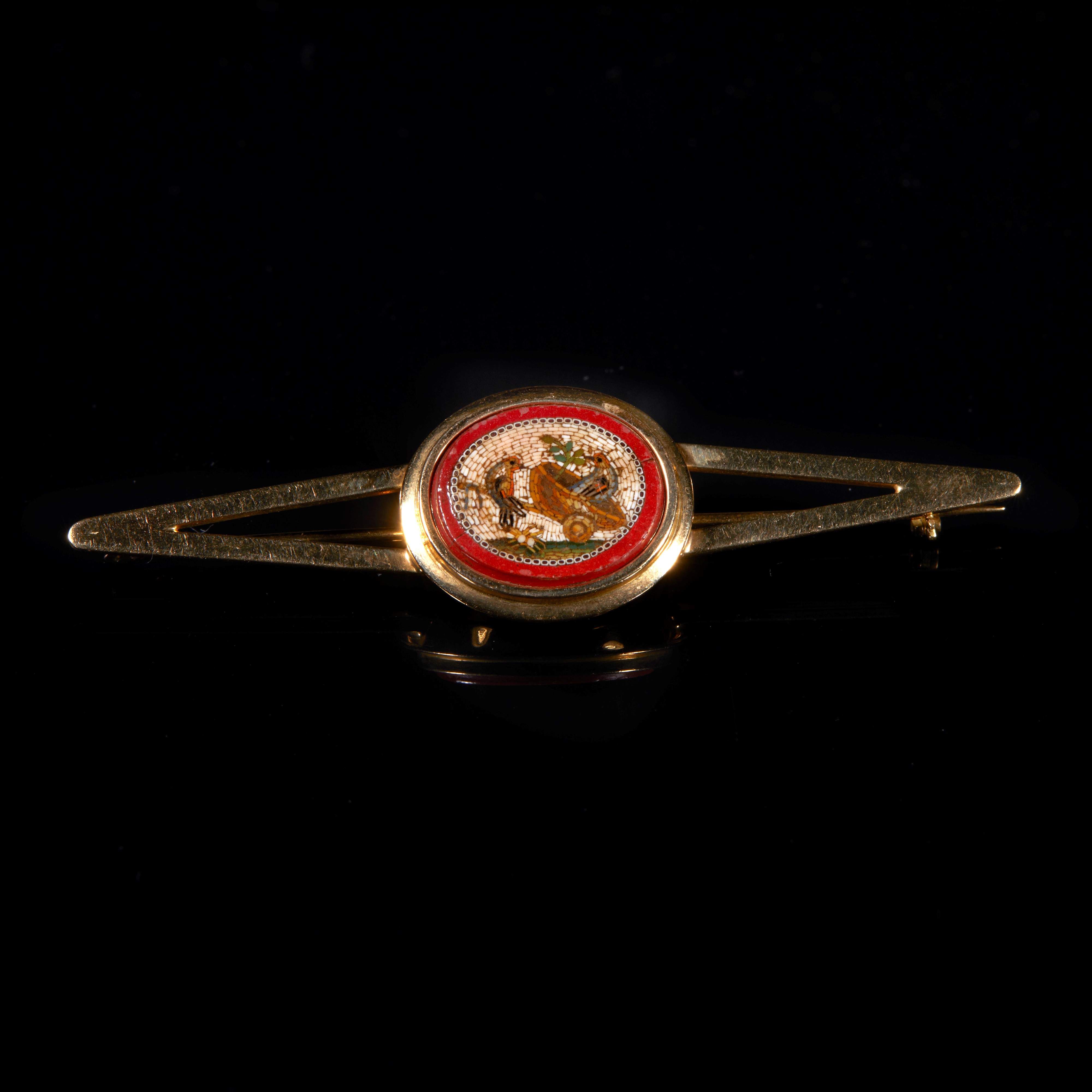 Tre Collane Due Anelli 2 Spille 2 Paia Orecchini